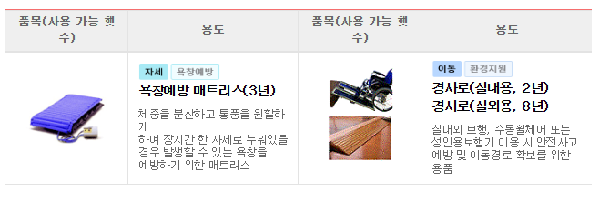 노인복지용구-구입-및-대여품목