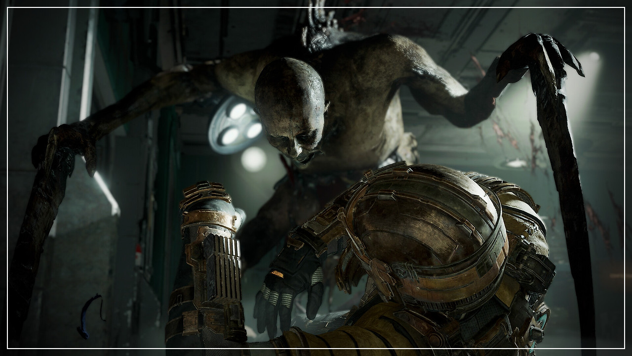 데드 스페이스 리메이크