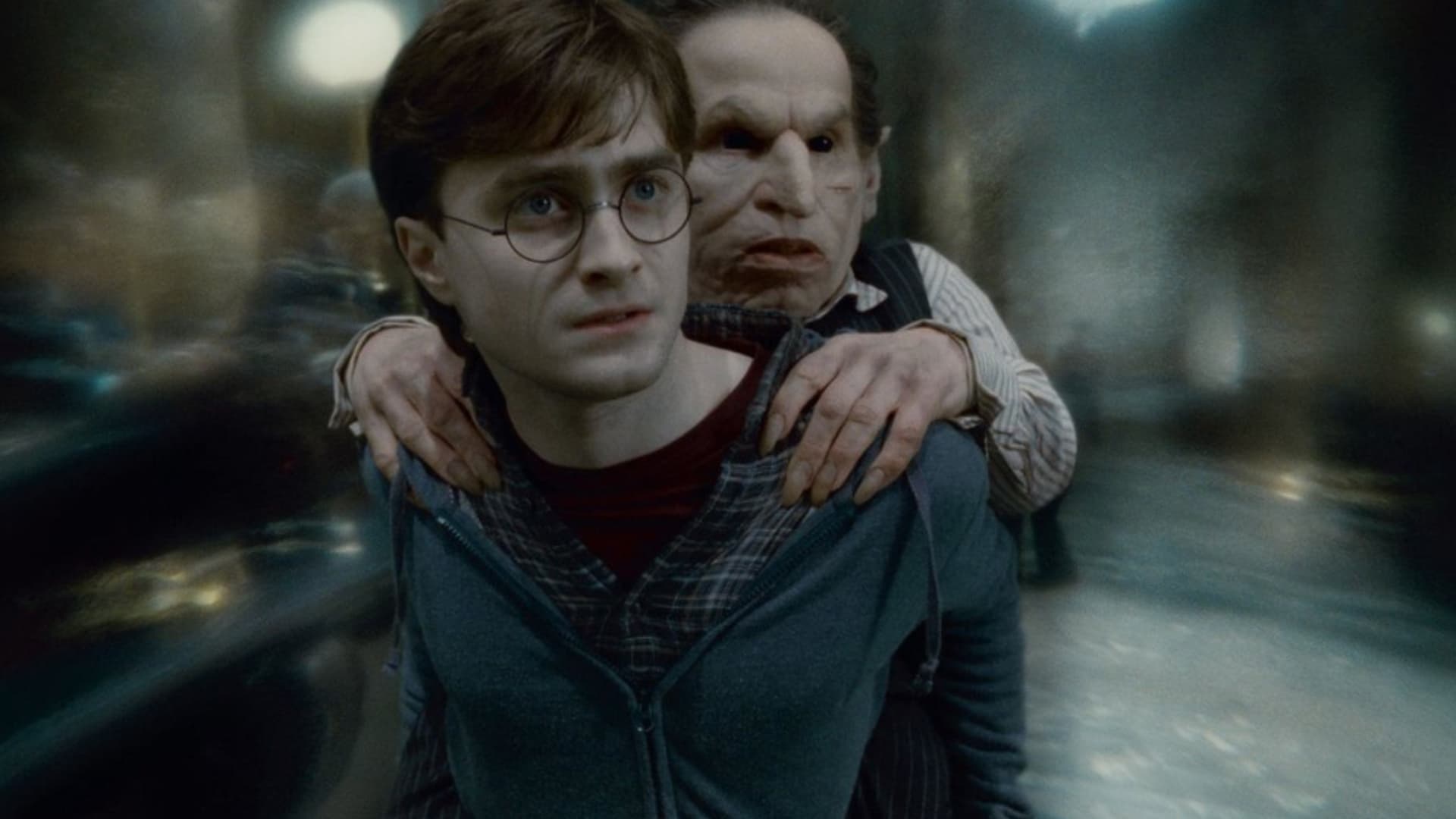 해리포터와 죽음의 성물 – 2부