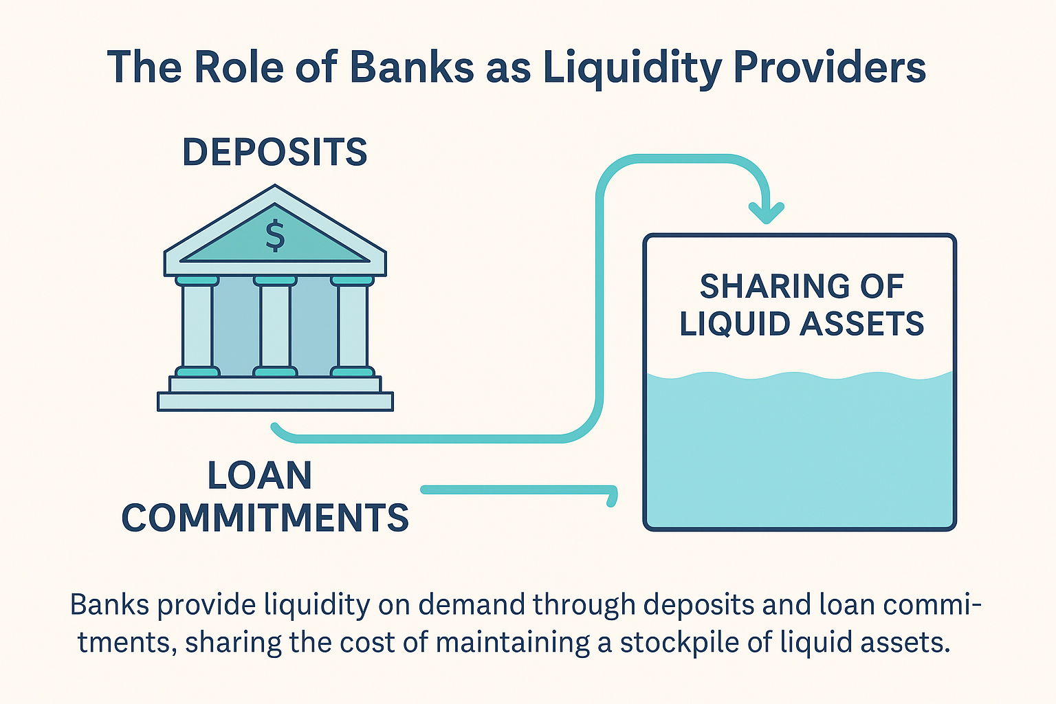 유동성 공급자 은행