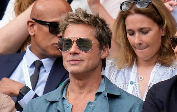 브래드피트-안면거상