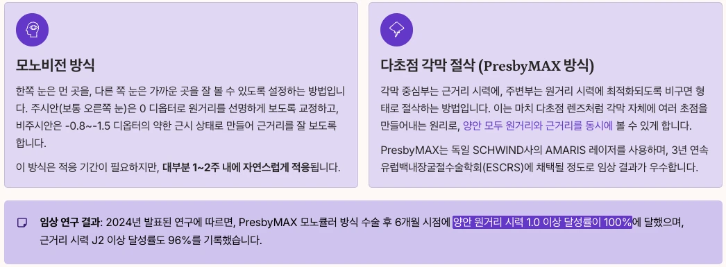 노안라식의 핵심 원리 내용 정리