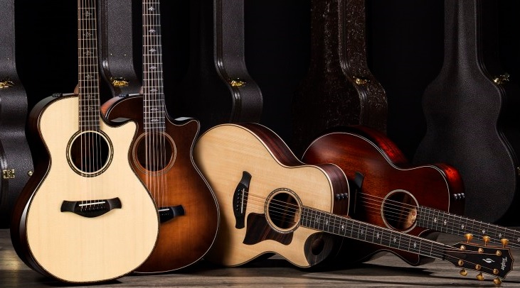 일단 기타를 구매 해야겠지요