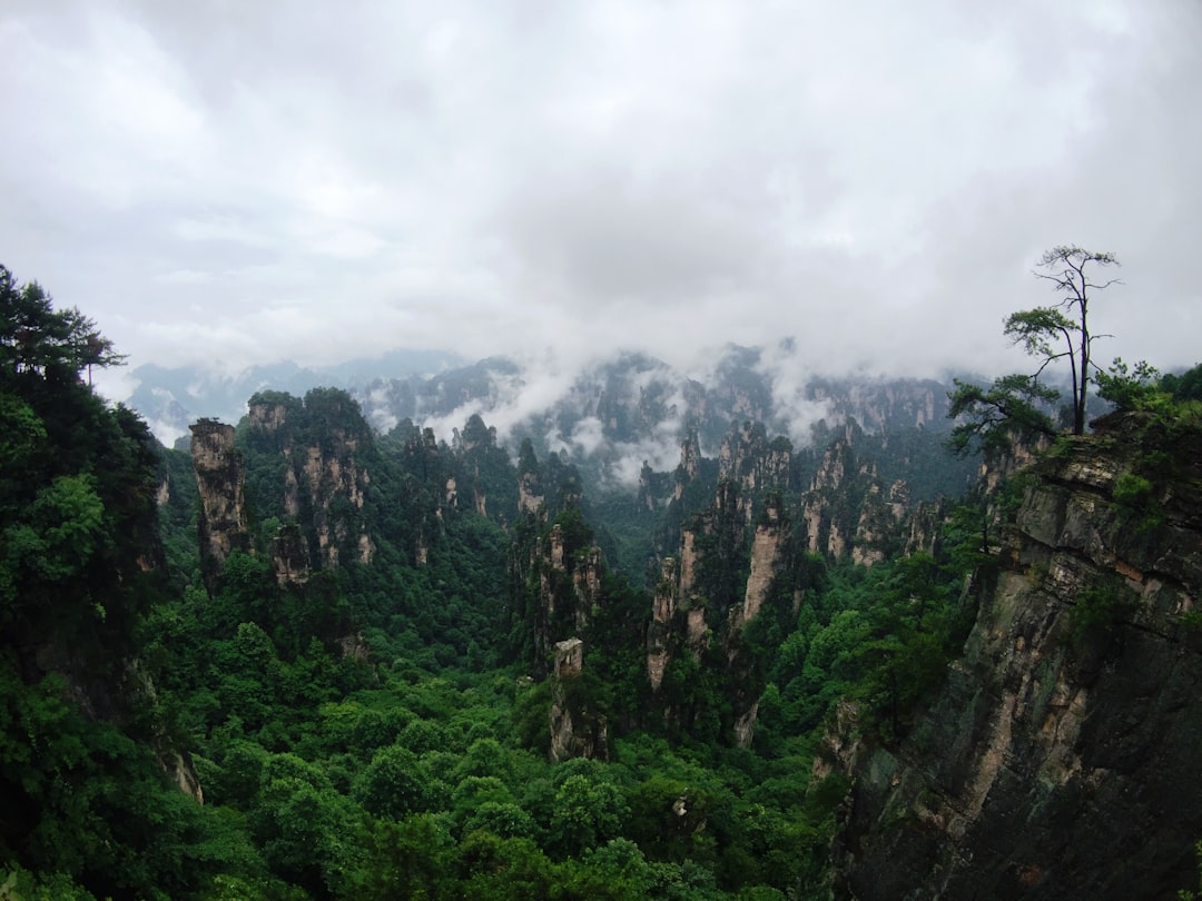 Zhangjiajie
