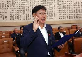 이화영 연어회 술파티 의혹 제기