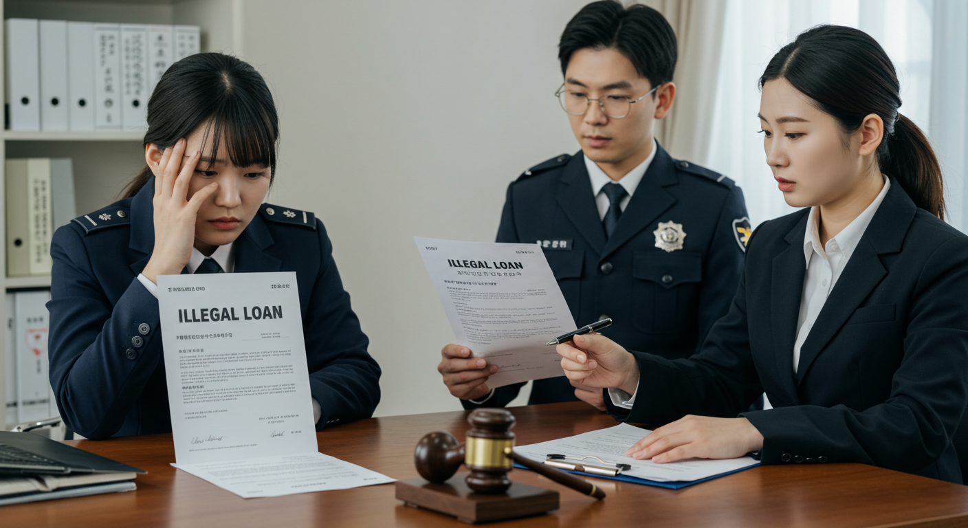 대부업법, 채권추심