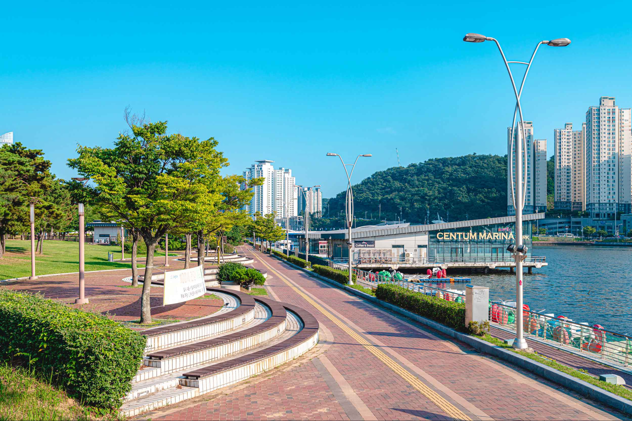 해운대 리버크루즈