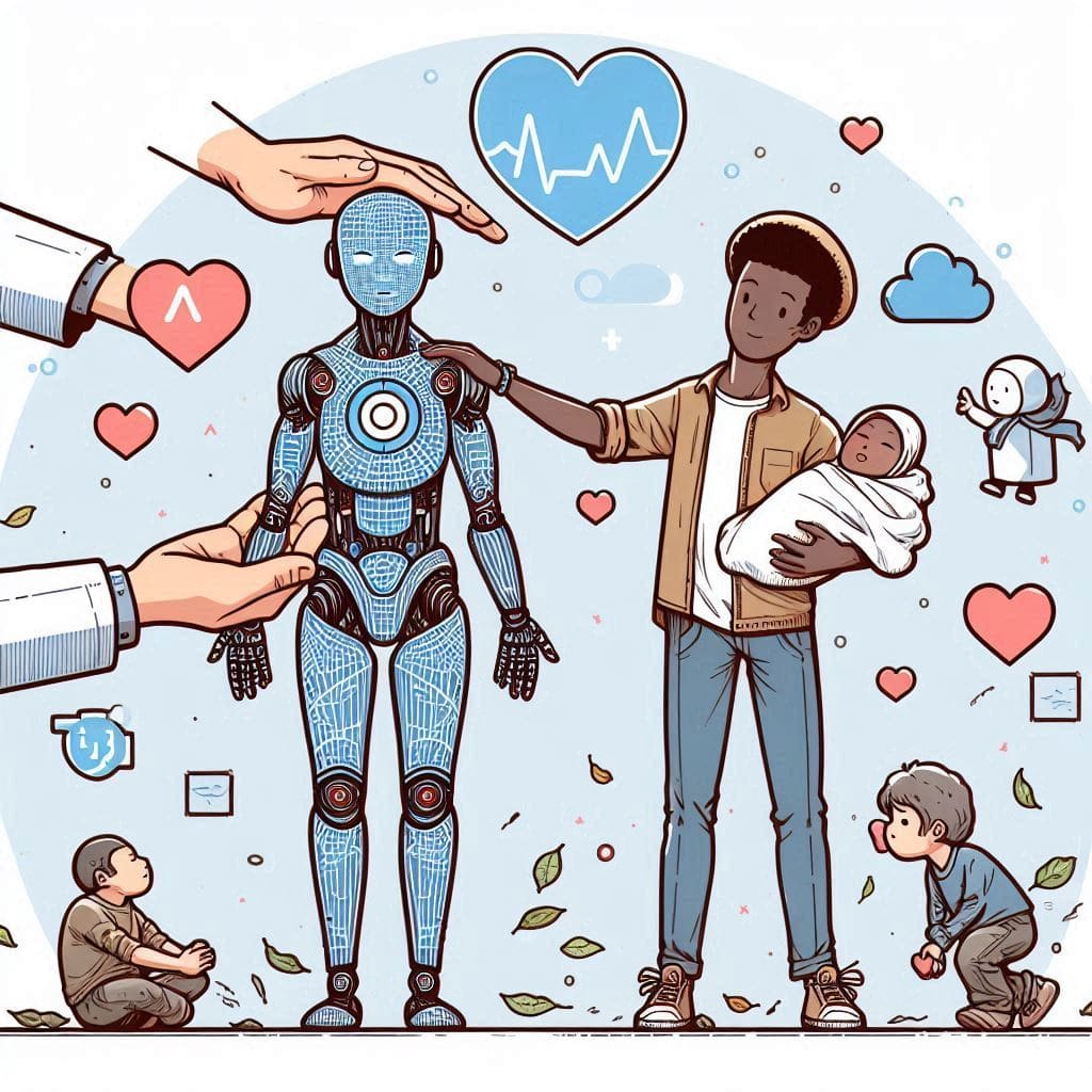 What if AI controlled the healthcare system?