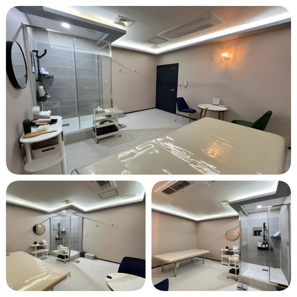 포항마사지 바비스웨디시 내부 사진 3