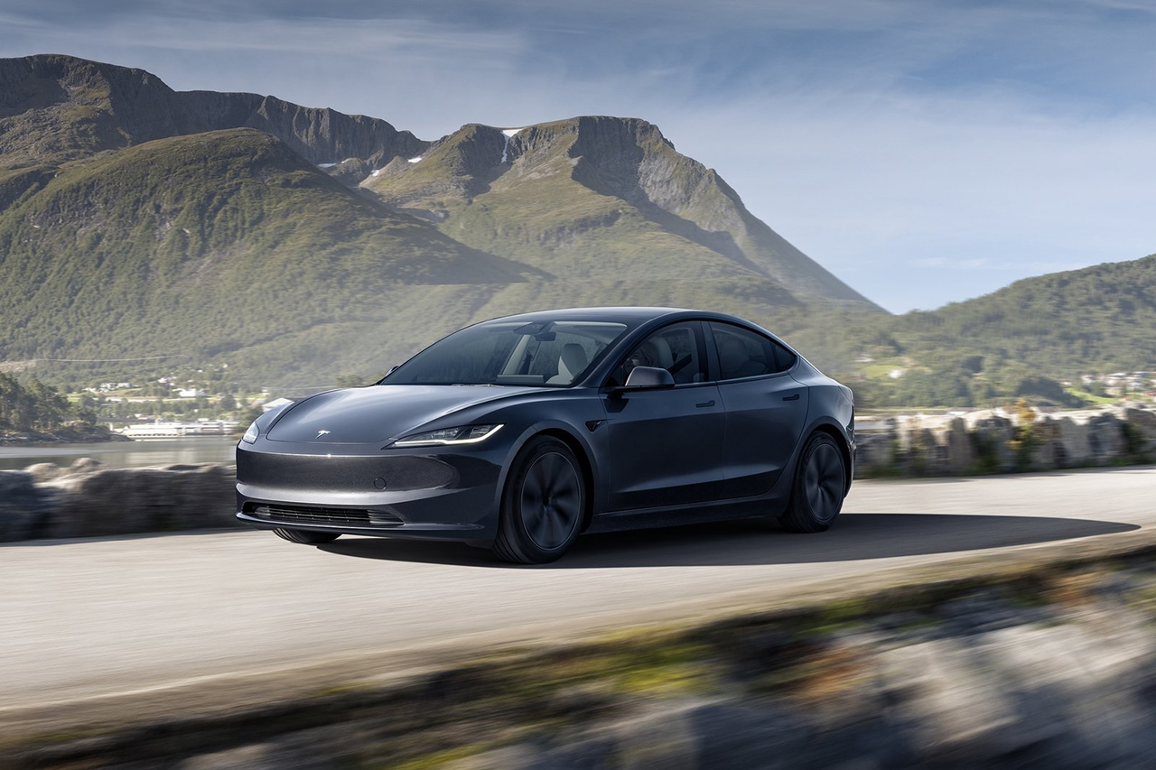2025 테슬라 모델3 가격