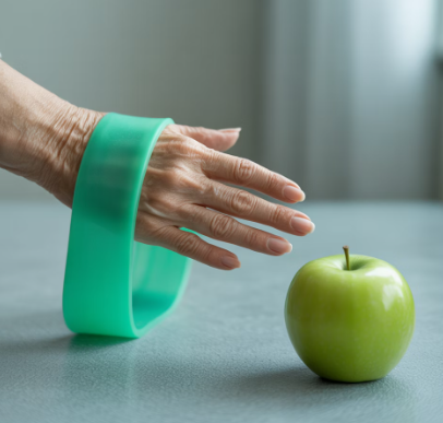 손가락 관절염 증상