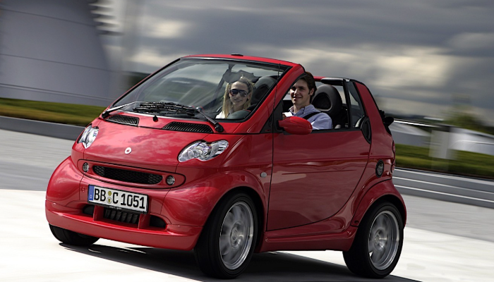 스마트 포포 중고차 가격 시세표 연비
