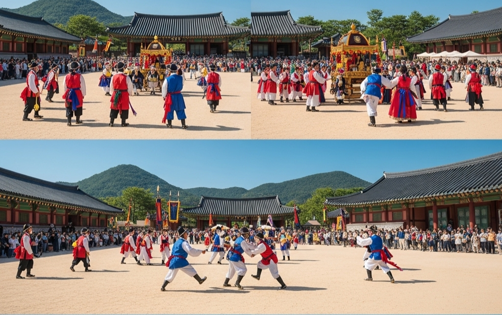 단오제사진