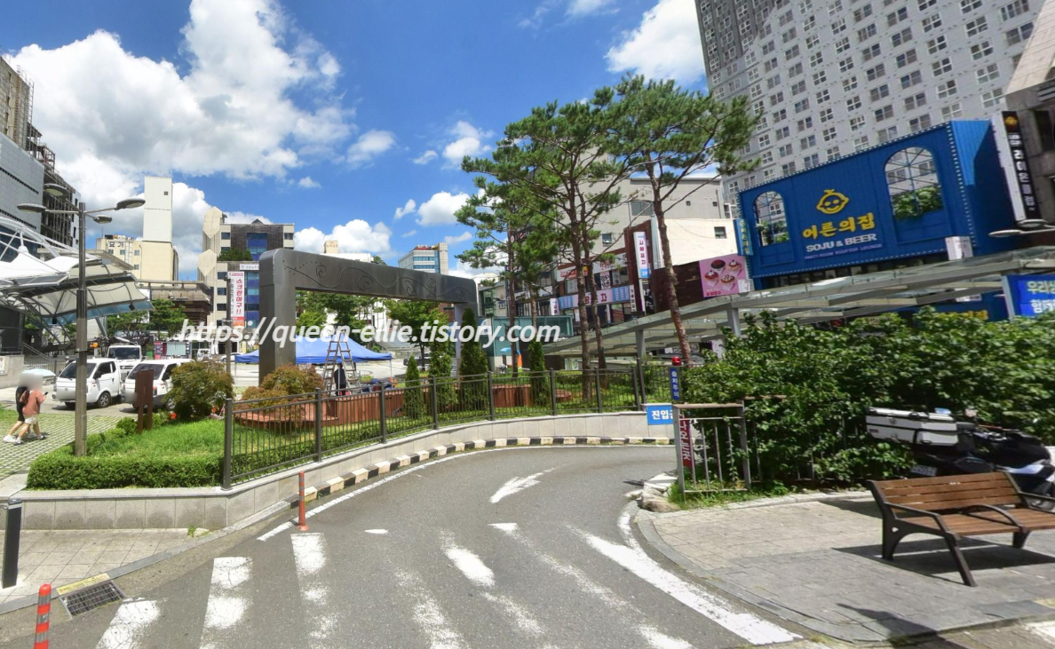 성심당 본점 딸기설기 케잌부띠끄 웨이팅 대전맛집 진로집