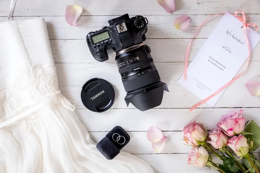 DSLR 카메라의 내부 거울 구조와 광학 뷰파인더 원리