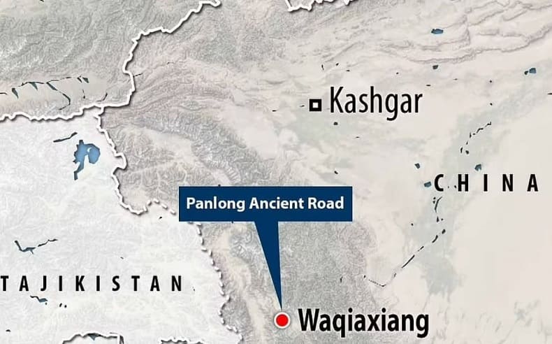 보기만 해도 멀미나는 꼬불꼬불 중국 판룽 도로..곡선부만 무려 200개 넘어 VIDEO: Road in China with jaw-dropping hairpins is now a tourist attraction: Highway reaches an altitude of