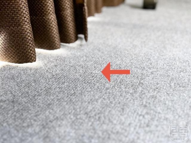 거실 매트 눌린 자국 없애는 방법 결과