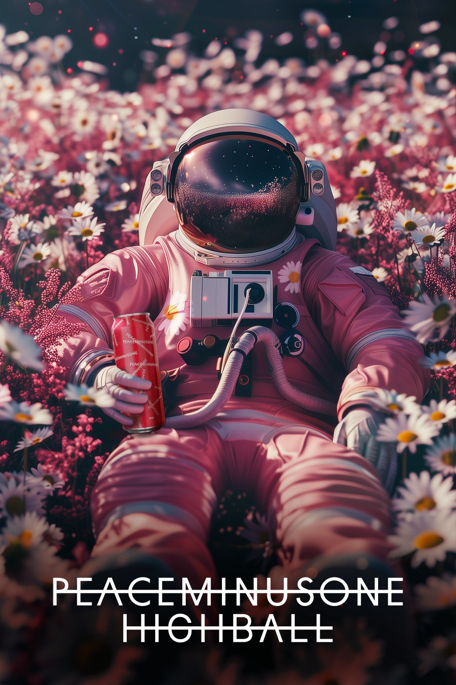 지드래곤 피스마이너스원 레드 하이볼.. 궁금하다!!