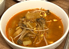 소고기무국 맛있게 하는법