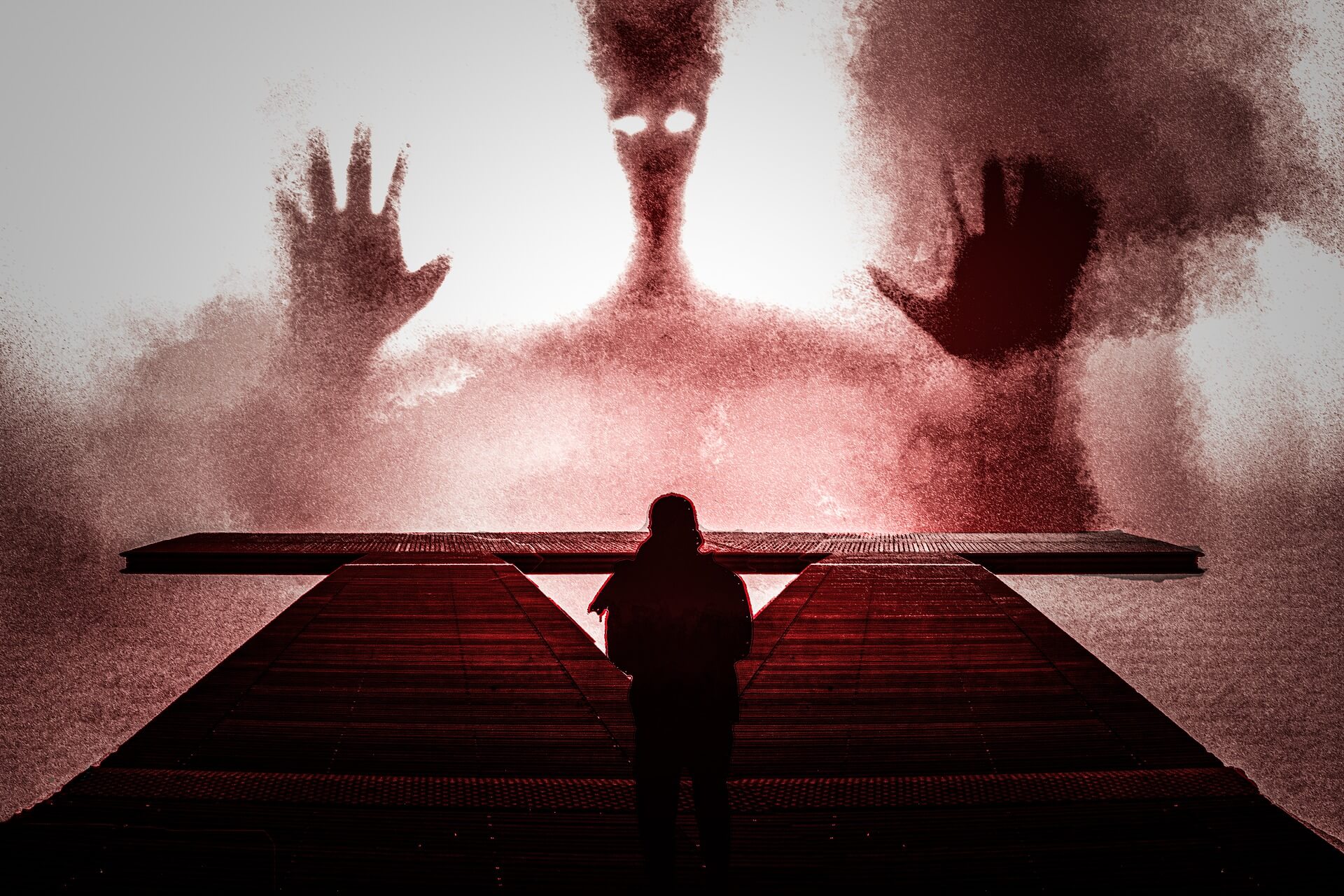 무서운 꿈 해몽 5가지｜도망치는 꿈이 행운의 신호인 이유