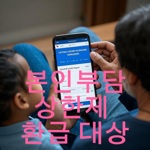 본인부담상한제 환급 대상