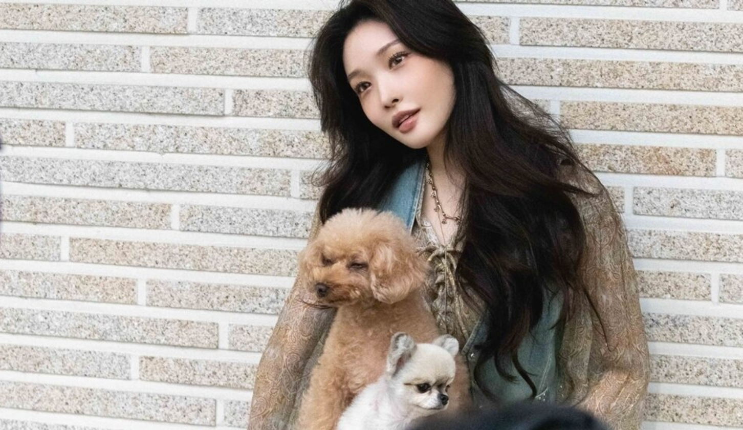 청하(CHUNG HA) Creepin