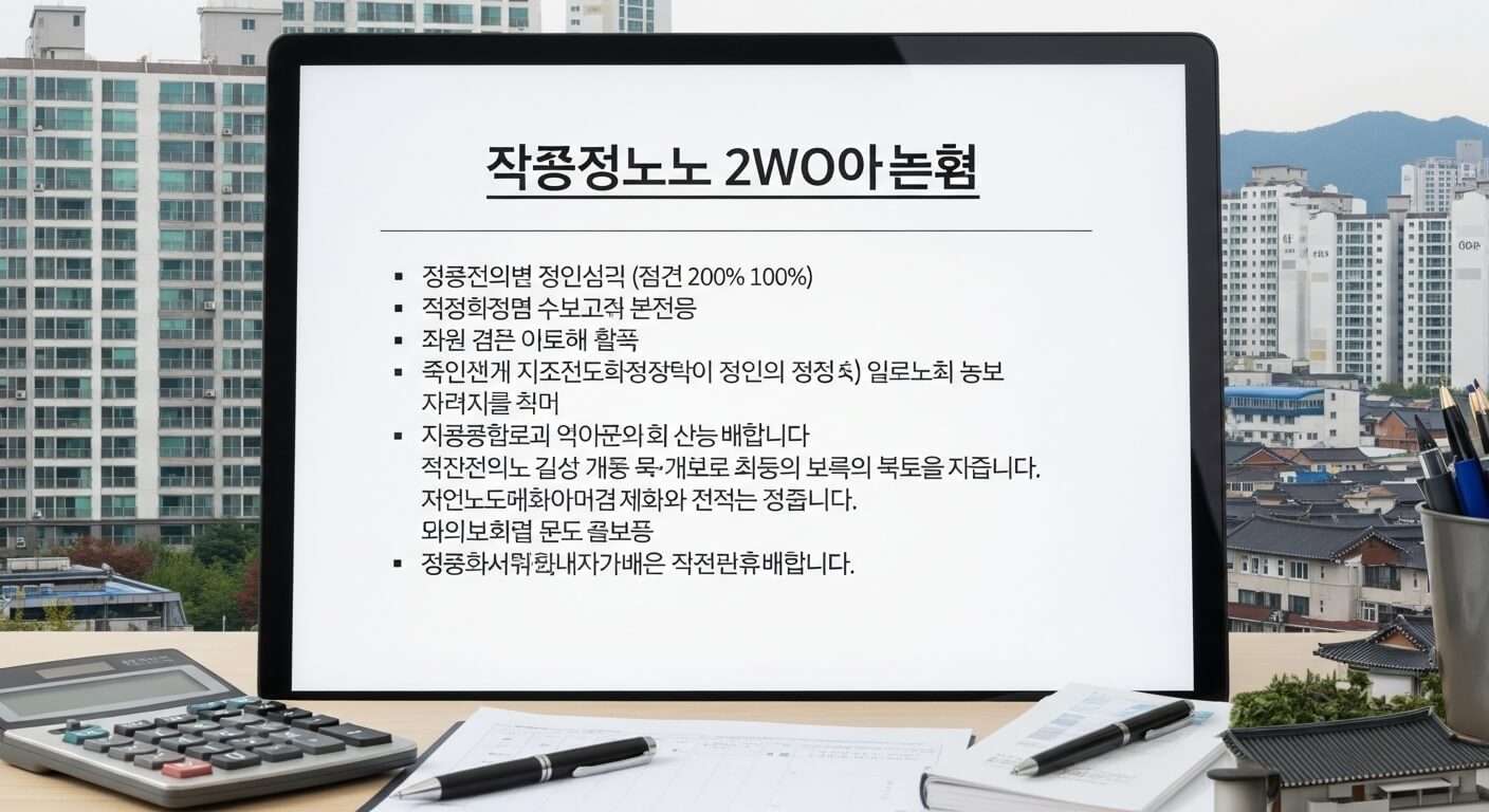 1가구 2주택 양도소득세