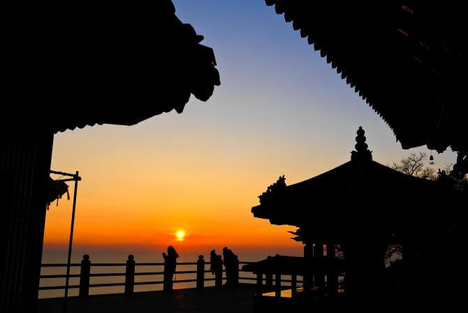 해돋이