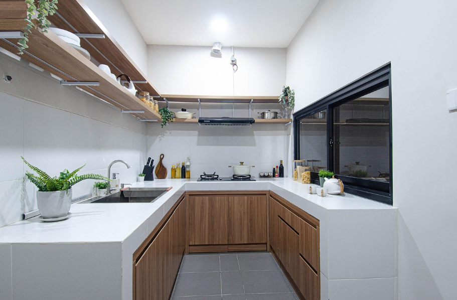 작은 부엌에서 요리 가능한 셋업법: 1인 가구 실전 주방 인테리어