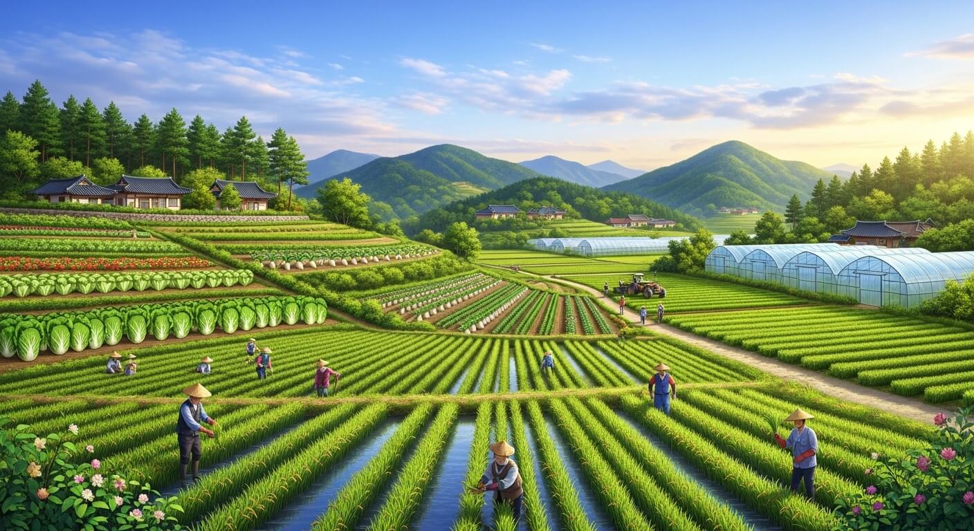 농업경영체등록