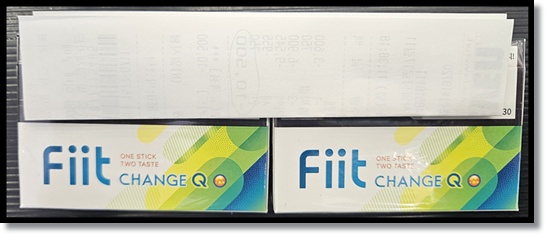 KT&amp;G 궐련형 전자담배 릴솔리드(lil Solid) 스틱 Fiit '체인지' 라인업(핏 체인지, 핏 체인지업, 핏 체인지큐, 핏 체인지유니크) 분석: 이름 속 비밀과 릴 기기별 차이 분석