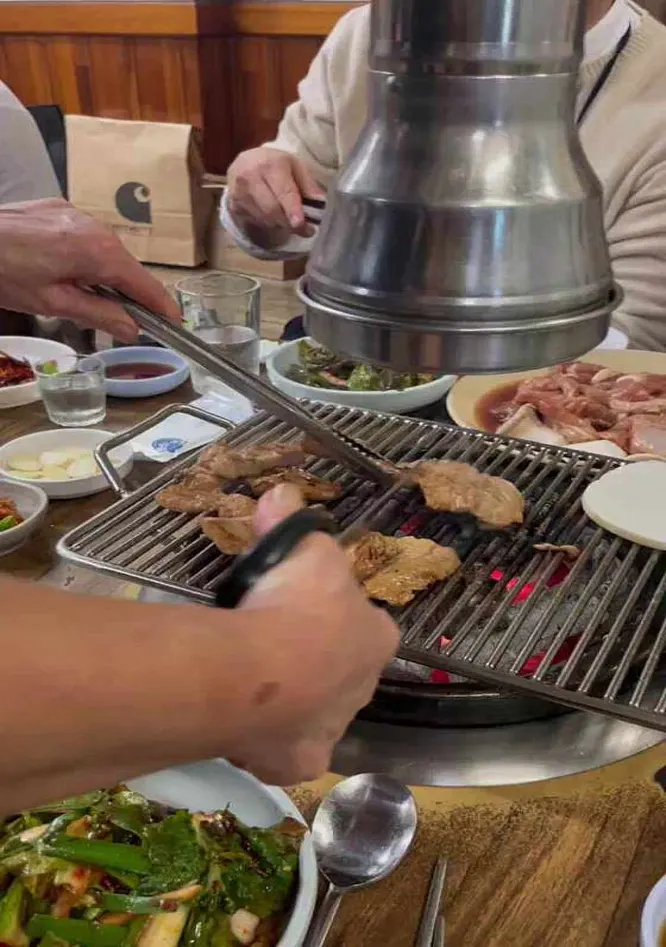 부일숯불갈비