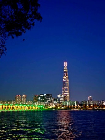 2025 한강 드론 라이트 쇼 상세 일정