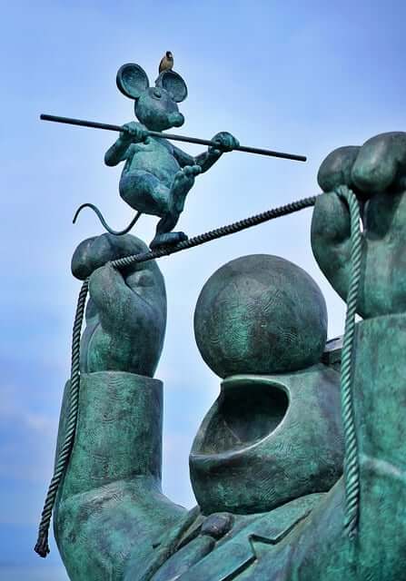 2024년 신년운세 쥐띠 2월운세 겨울에 강한 우리~