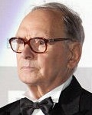 엔니오 모리꼬네 얼굴