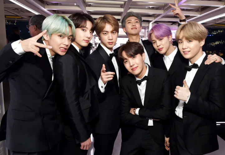 방탄소년단 NORMAL