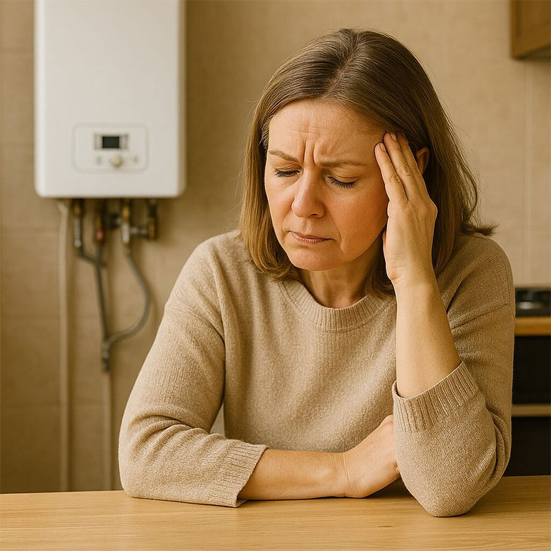 귀뚜라미보일러 AS센터 이용하며 느낀 부분