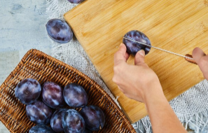 푸룬 주스와 푸룬 주스 효능, 변비 해결