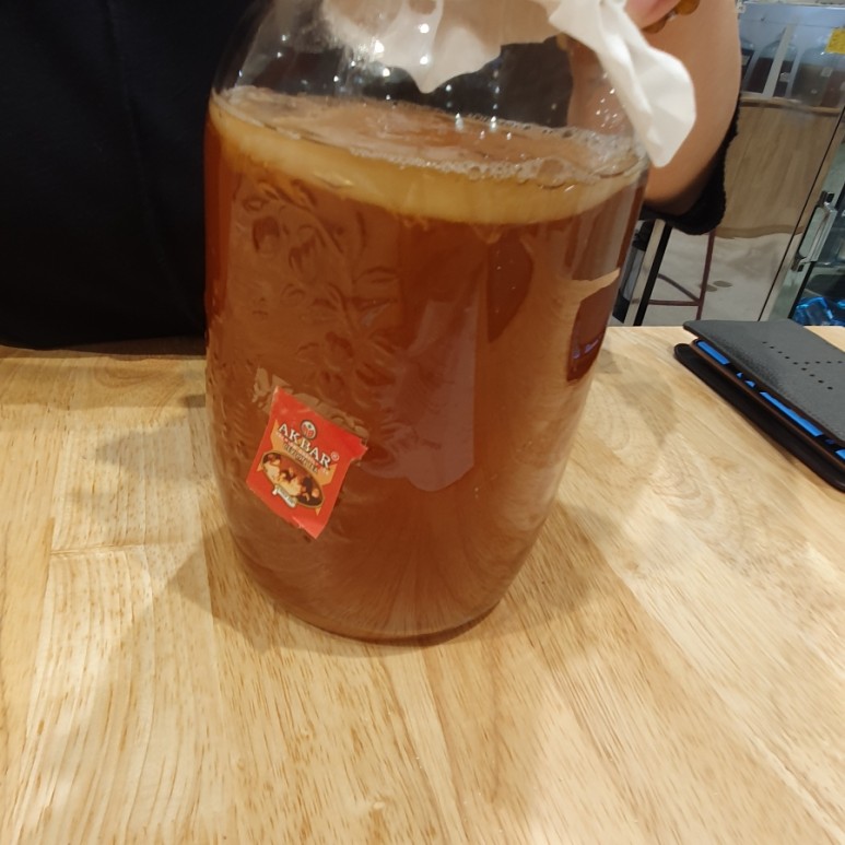콤부차
