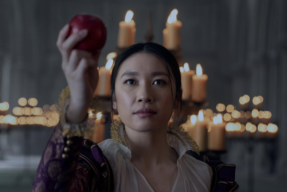 넷플릭스 드라마 삼체