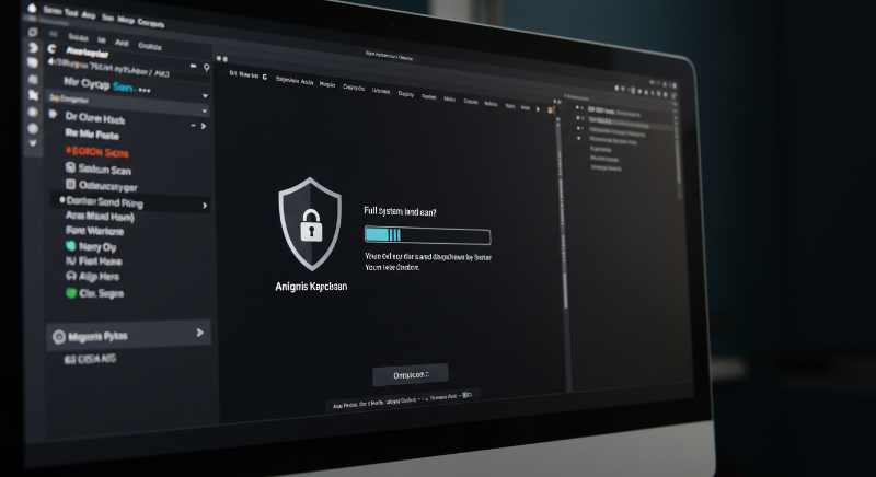악성코드/바이러스 검사