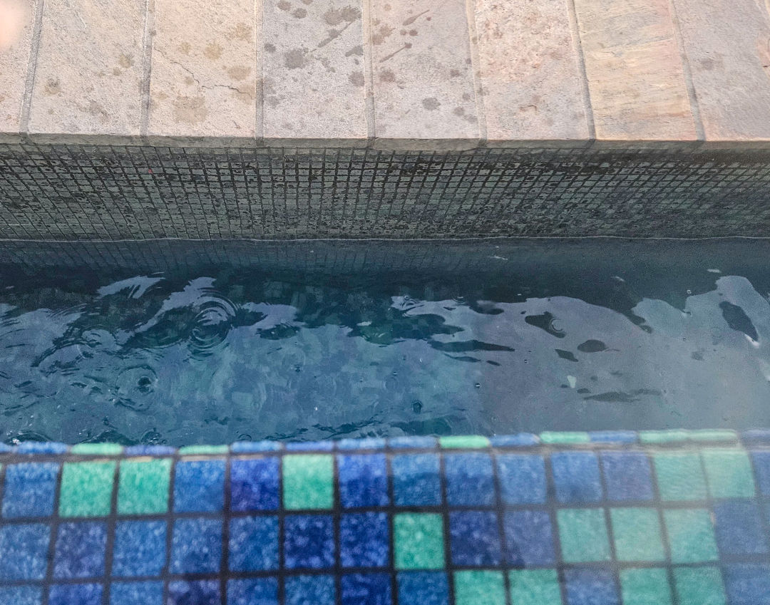 쉐라톤 와이키키 수영장 인피니티풀