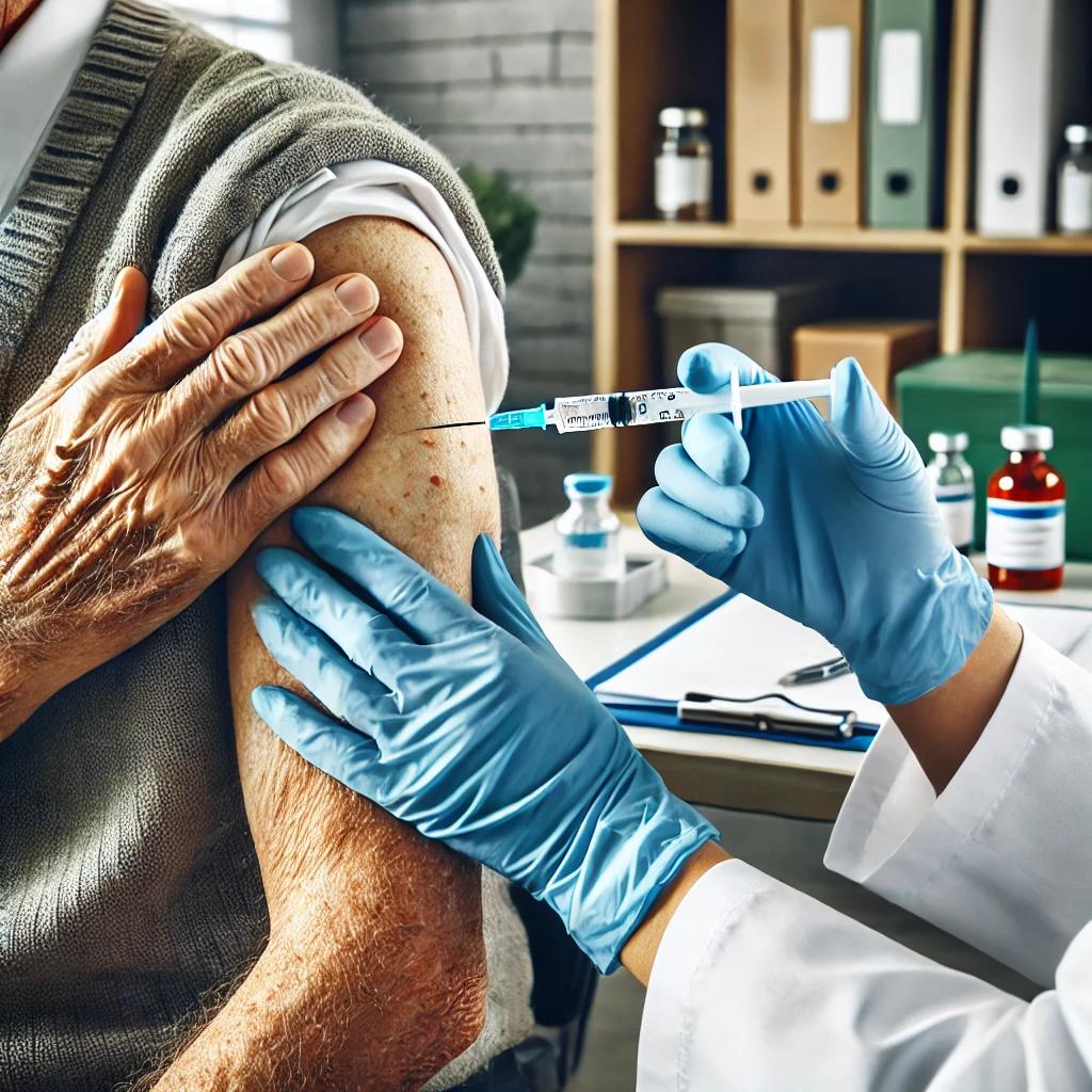 대상포진 예방접종 종류