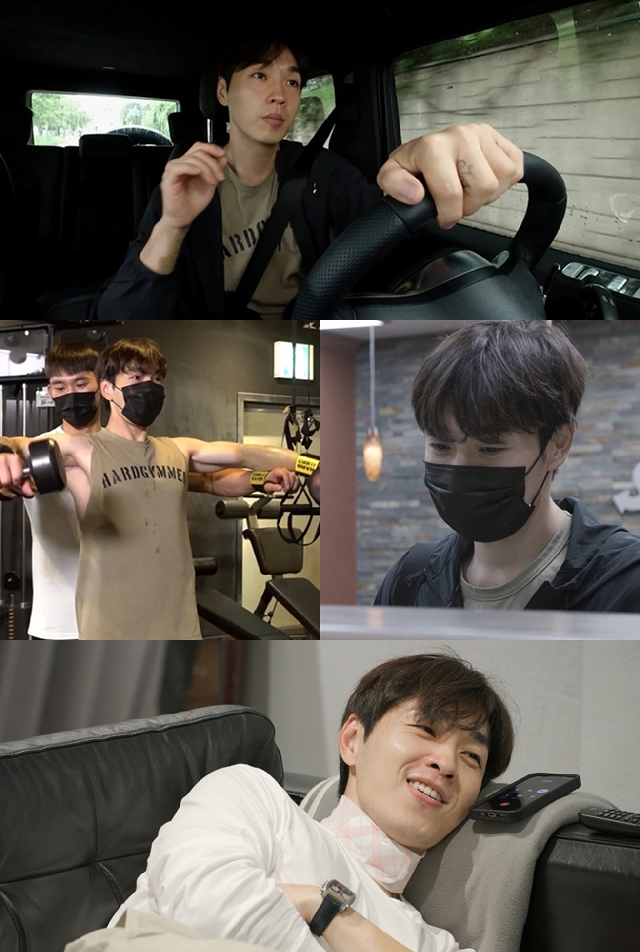 전참시 전지적참견시점 유죄인간 SG워너비 이석훈 절친 테이 햄버거 논쟁한 수제버거 테이스티버거, 크라켄버거, 에그마니버거 마포구 상수역 맛집 소개