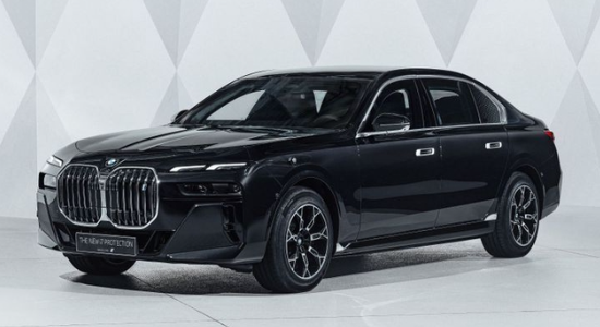 BMW i7 중고차 가격 시세표 고속 시내 연비