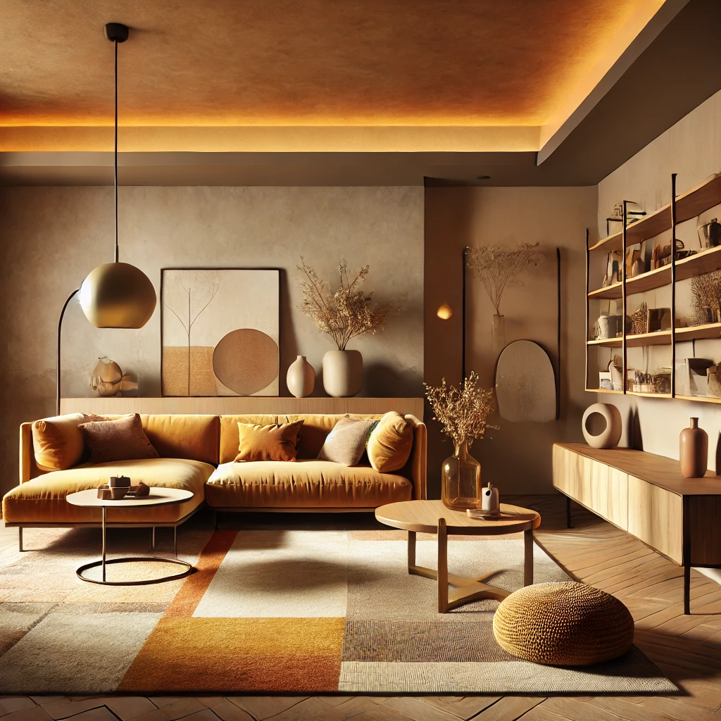 가구 배치 인테리어