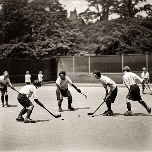 한국 남자하키 오만
