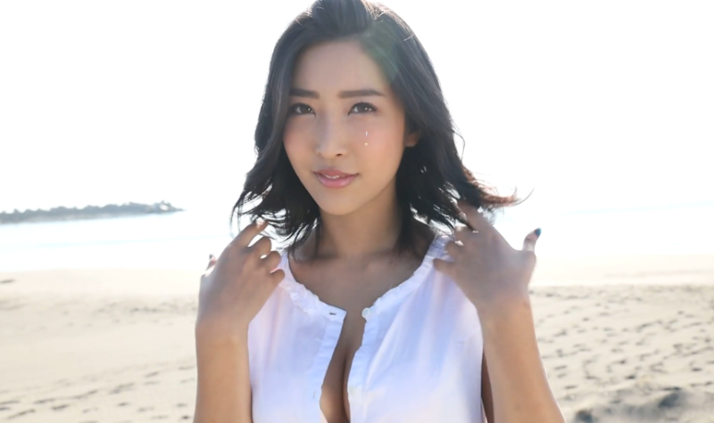 미즈카와 스미레(Sumire Mizukawa) 4