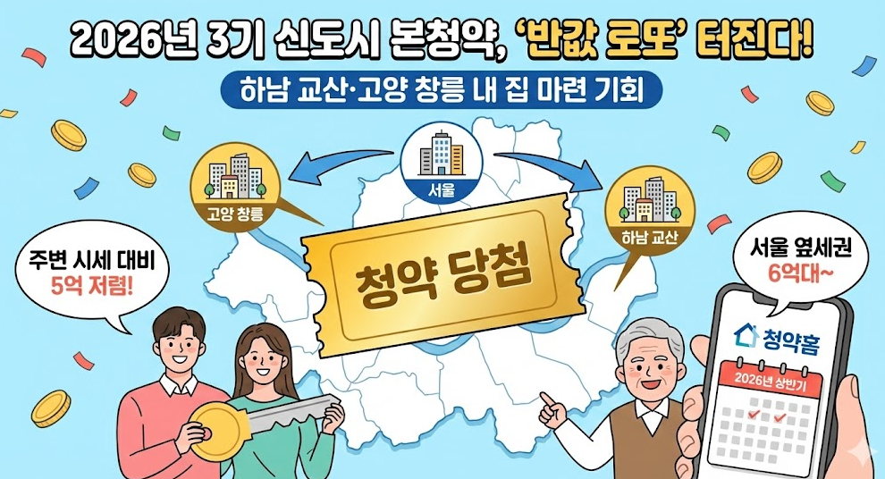 3기 신도시
