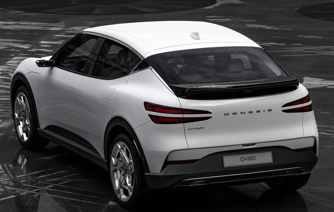 제네시스 GV60